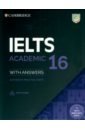 IELTS 16. Academic Student's Book with Answers with Audio with Resource Bank ic test sot 343 test socket sot343 socket aging test sockets with pcb with terminal