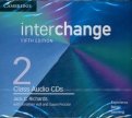 New Interchange. Level 2. Class Audio CDs