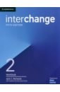 Richards Jack C., Hull Jonathan, Proctor Susan Interchange. Level 2. Workbook richards jack c hull jonathan proctor susan new interchange level 2 student s book with online self study