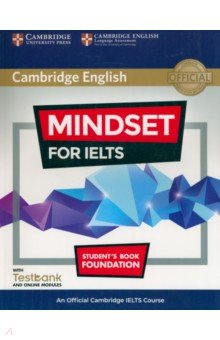 Mindset for IELTS Foundation. Student's Book with Testbank and Online Modules Cambridge - фото 1