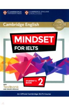 Mindset for IELTS. Level 2. Student's Book with Testbank and Online Modules Cambridge - фото 1