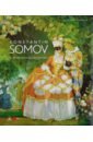 Konstantin Somov моисеенко е ю russian national costume a colouring book