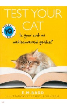 Test Your Cat. The Cat IQ Test