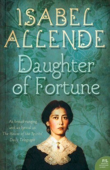 Daughter of Fortune