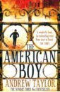 Taylor Andrew The American Boy new crime and punishment psychological classic literary novels libros