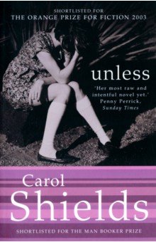 Обложка книги Unless, Shields Carol