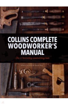 Collins Complete Woodworkers Manual