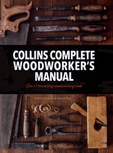 Collins Complete Woodworkers Manual