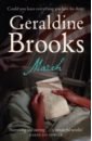 Brooks Geraldine March brooks geraldine march