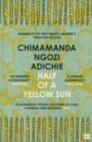 Adichie Chimamanda Ngozi Half of a Yellow Sun adichie chimamanda ngozi purple hibiscus