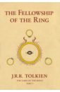 Tolkien John Ronald Reuel The Fellowship Of The Ring