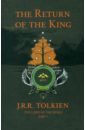Tolkien John Ronald Reuel The Return Of The King tolkien john ronald reuel the war of the jewels