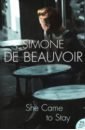 цена de Beauvoir Simone She Came to Stay