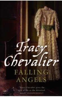 Обложка книги Falling Angels, Chevalier Tracy