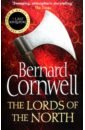цена Cornwell Bernard The Lords of the North