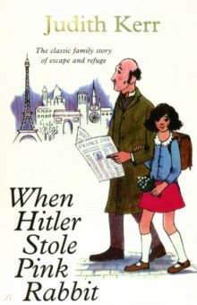 When Hitler Stole Pink Rabbit