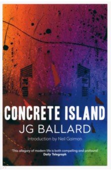 Ballard J. G. - Concrete Island