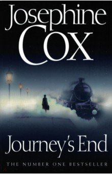 Обложка книги Journey's End, Cox Josephine