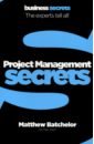 Batchelor Matthew Project Management zarenkov v project management