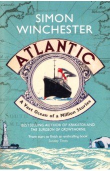 Atlantic. A Vast Ocean of a Million Stories