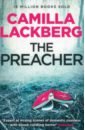 цена Lackberg Camilla The Preacher