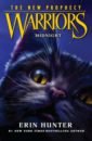 hunter erin warrior cats in die wildnis Hunter Erin Warriors. The New Prophecy. Midnight