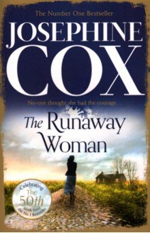 Обложка книги The Runaway Woman, Cox Josephine
