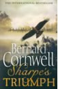 Cornwell Bernard Sharpe's Triumph printio блокнот sir thomas sharpe