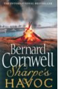 цена Cornwell Bernard Sharpe's Havoc
