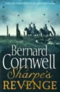 Cornwell Bernard Sharpe's Revenge battle pieces and aspects of the war