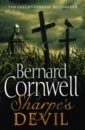 sharpe tom blott on the landscape Cornwell Bernard Sharpe's Devil