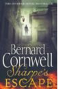 цена Cornwell Bernard Sharpe's Escape