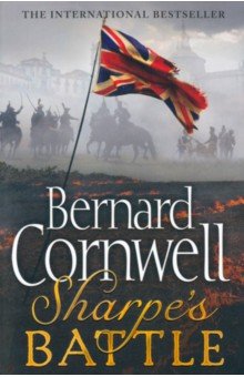 Cornwell Bernard - Sharpe's Battle
