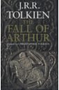 Tolkien John Ronald Reuel The Fall of Arthur james arthur james arthur it ll all make sense in the end limited colour 2 lp