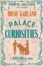 Garland Rosie The Palace of Curiosities seba cabinet of natural curiosities
