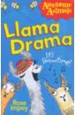 Impey Rose Llama Drama saunders rachael mix and match farm animals