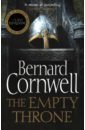 Cornwell Bernard The Empty Throne cornwell bernard the last kingdom
