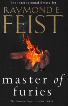 Feist Raymond E. - Master of Furies