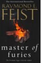 Feist Raymond E. Master of Furies feist r the firemane saga volume ii queen of storms
