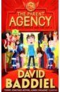 Baddiel David The Parent Agency