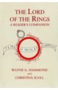 Hammond Wayne G., Scull Christina The Lord of the Rings. A Reader's Companion lord emery the names they gave us