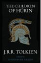 цена Tolkien John Ronald Reuel The Children Of Hurin