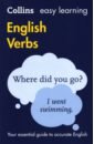 English Verbs collins webster s easy learning english idioms