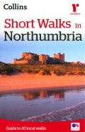Short Walks in Northumbria. Guide to 20 local walks