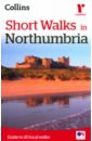 Hallewell Richard Short Walks in Northumbria. Guide to 20 local walks