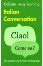 radcliffe a the italian Italian Conversation