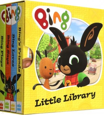 Bing's Little Library