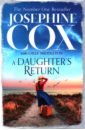 A Daughter's Return - Cox Josephine, Middleton Gilly