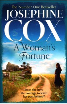 Обложка книги A Woman's Fortune, Cox Josephine