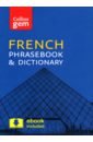 French Phrasebook and Dictionary norman jill orteu henri de benedictis silva the penguin french phrasebook